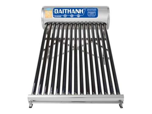 Máy nước nóng năng lượng mặt trời Đại Thành 160 lít Classic 58-15 - Hàng chính hãng