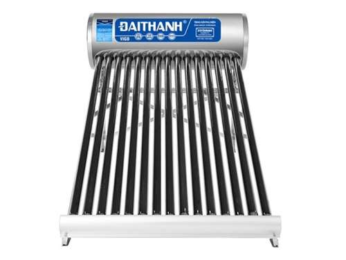 Máy nước nóng năng lượng mặt trời Đại Thành 160 lít Vigo 58-15 - Hàng chính hãng