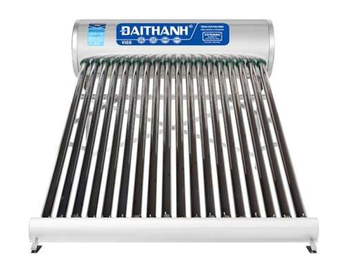 Máy nước nóng năng lượng mặt trời Đại Thành 180 lít Vigo 58-18 - Hàng chính hãng