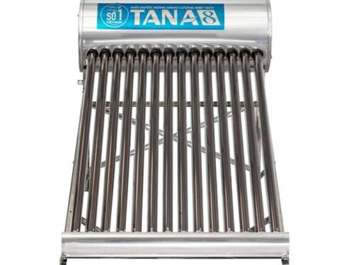 Máy nước nóng năng lượng mặt trời Go 58-21 Tân Á 8 TA8-230 - Hàng chính hãng