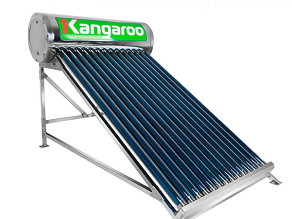 Máy nước nóng năng lượng mặt trời Kangaroo GD2020 - Hàng chính hãng
