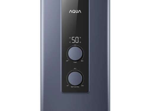 Máy nước nóng trực tiếp Aqua AEI45E-FP3B(VN) - Hàng chính hãng