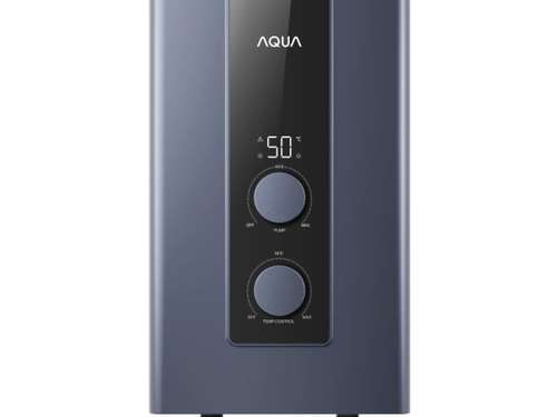  Máy nước nóng trực tiếp Aqua AEI45E-FP3CB(VN) - Hàng chính hãng