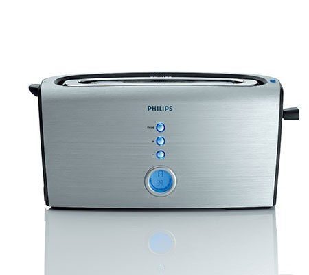 Máy nướng bánh mì Philips HD2618 - Công suất 1200W - Hàng chính hãng