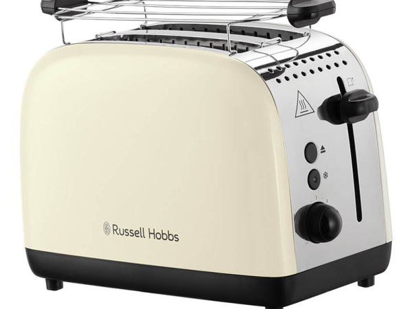 Máy nướng bánh mì Russell Hobbs Colours Plus 26551-56 - Hàng chính hãng