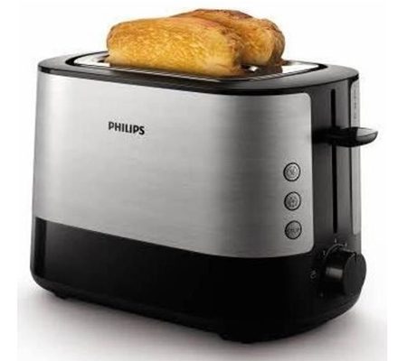Máy nướng bánh mì Sandwich Philips HD2637 - Hàng chính hãng