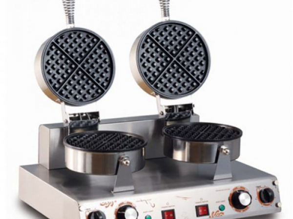 Máy nướng bánh Waffle đôi Berjaya BJY-WB2-N - Hàng chính hãng
