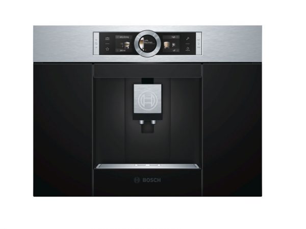 Máy pha cà phê Bosch CTL636ES1 - Hàng chính hãng