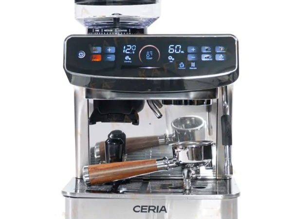 Máy pha cà phê Ceria Barista CB-30S - Hàng chính hãng