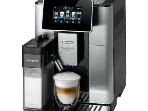 Máy pha cà phê Delonghi ECAM610.75.MB - Hàng chính hãng
