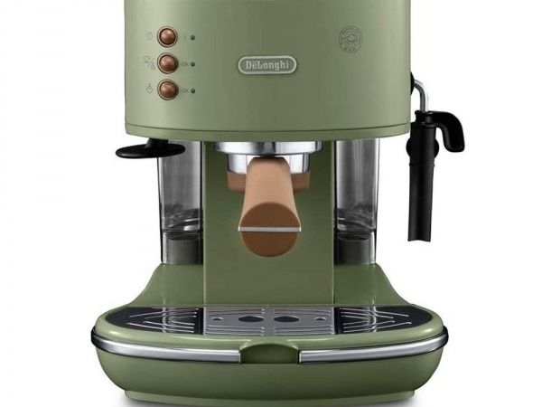 Máy pha cà phê Delonghi ECOV311.GR - Hàng chính hãng