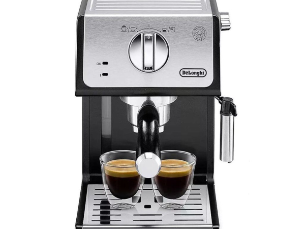 Máy pha cà phê Delonghi ECP33.21.BK - Hàng chính hãng