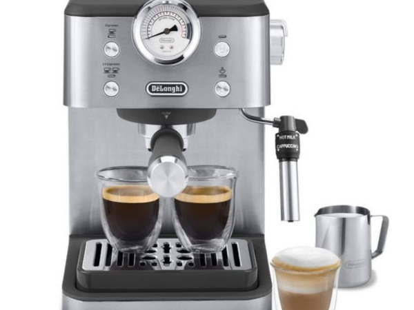  Máy pha cà phê Delonghi EM450.M - Hàng chính hãng