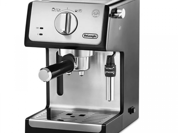 Máy pha cà phê Espresso Delonghi ECP35.31 - Hàng chính hãng