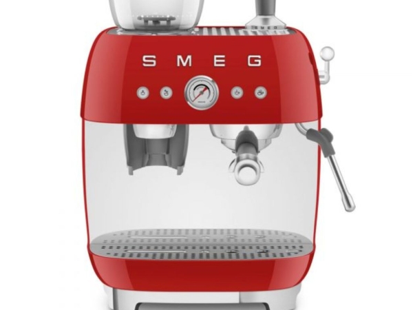 Máy pha cà phê espresso SMEG EGF03 - Hàng chính hãng