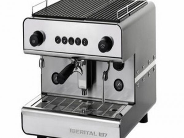 Máy pha cà phê Iberital IB 7 1 Group - Hàng chính hãng