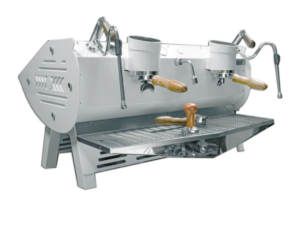 Máy pha cà phê Lacilio Hunter LH1000 2 Group - Hàng chính hãng