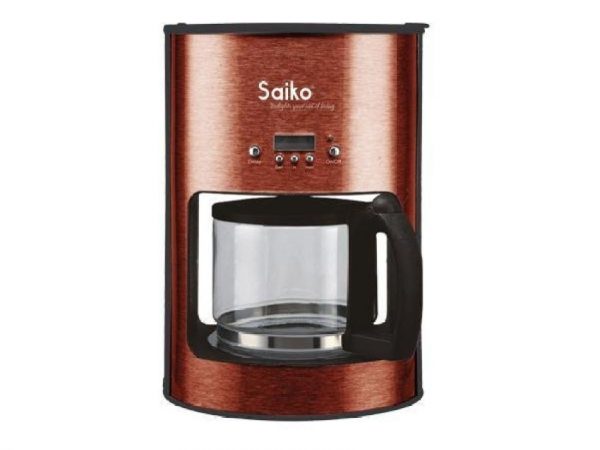 Máy pha cà phê Saiko CM-1012E - Hàng chính hãng