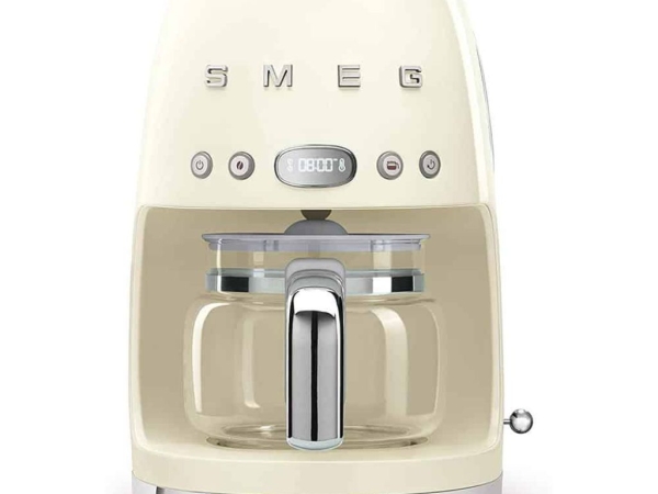Máy pha cà phê Smeg DCF02CREU - Hàng chính hãng
