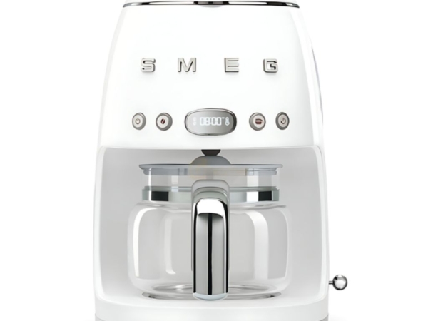 Máy pha cà phê SMEG DCF02WHEU - Hàng chính hãng