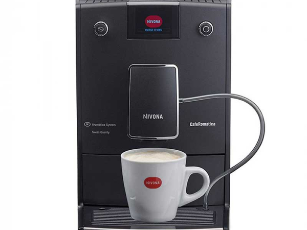 Máy pha cà phê tự động Nivona NICR-759 - Hàng chính hãng