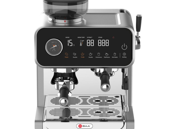 Máy pha cà phê và trà BAA 989 3100W - Hàng chính hãng