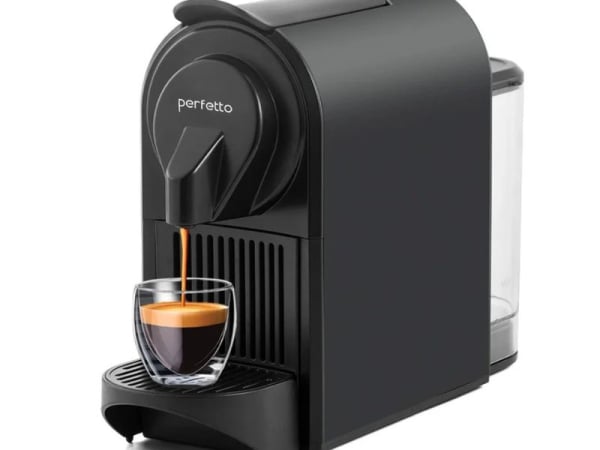Máy pha cà phê viên nén Delonghi Perfetto P9.BK - Hàng chính hãng