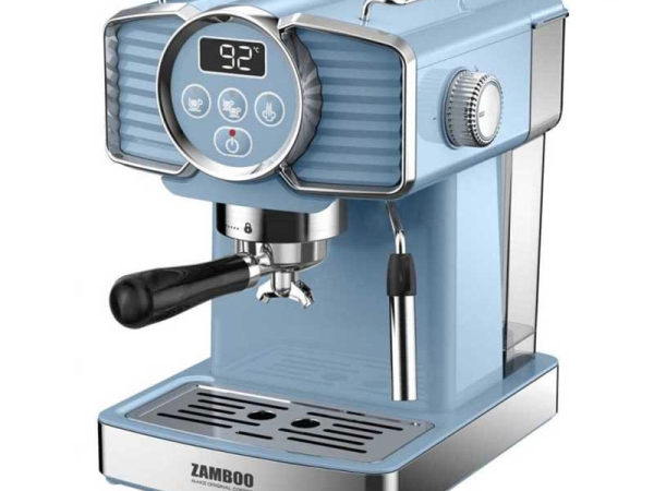 Máy pha cà phê Zamboo ZB-901-PRO - Hàng chính hãng