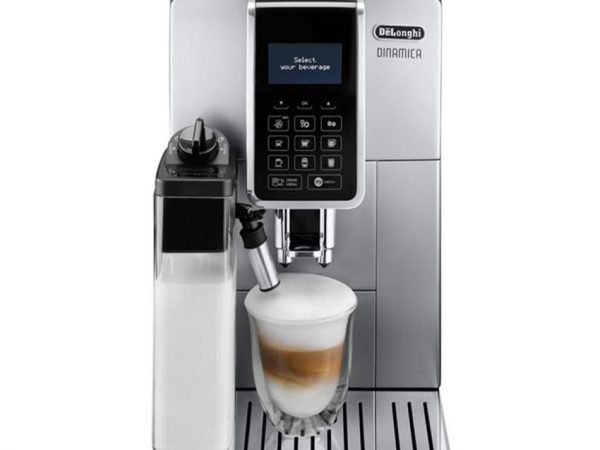 Máy pha cafe tự động DeLonghi ECAM 350.75.S - Hàng chính hãng