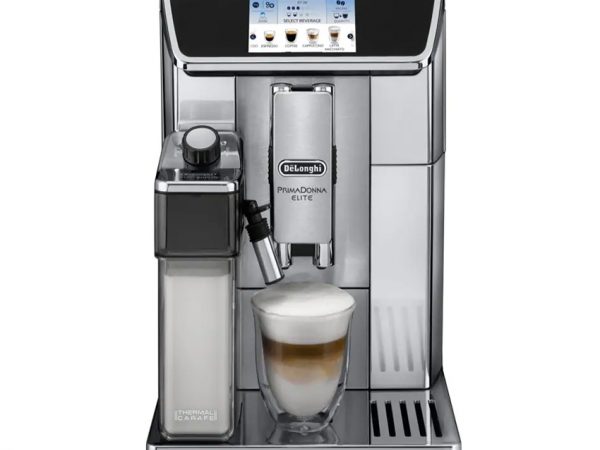 Máy pha cafe tự động DeLonghi ECAM 650.75.MS - Hàng chính hãng