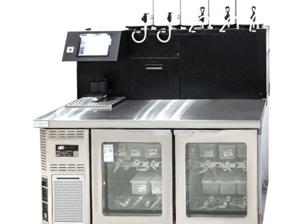 Máy pha chế đồ uống tự động Yubann YB-DD21-1500 - Hàng chính hãng