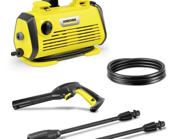 Máy phun rửa áp lực cao Karcher K3 Horizontal Plus  - Hàng chính hãng