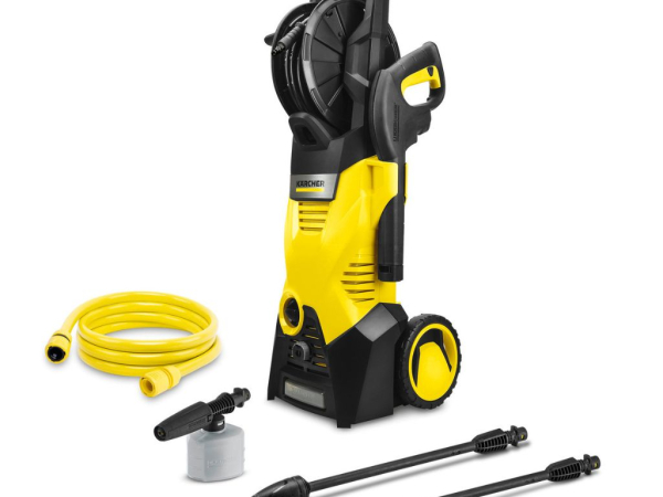 Máy phun rửa áp lực Karcher K3 HR PLU - Hàng chính hãng