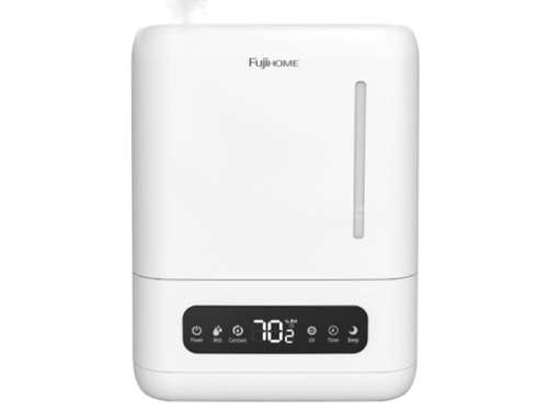 Máy phun sương tạo ẩm, xông tinh dầu Fujihome HM04EUV - Hàng chính hãng