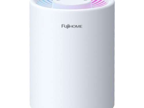 Máy phun sương tạo ẩm, xông tinh dầu Fujihome HM05A - Hàng chính hãng