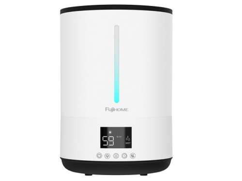 Máy phun sương tạo ẩm, xông tinh dầu Fujihome HM06E - Hàng chính hãng