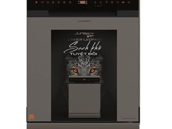 Máy rửa bát 15 bộ Junger DWJ-163-MS - Hàng chính hãng