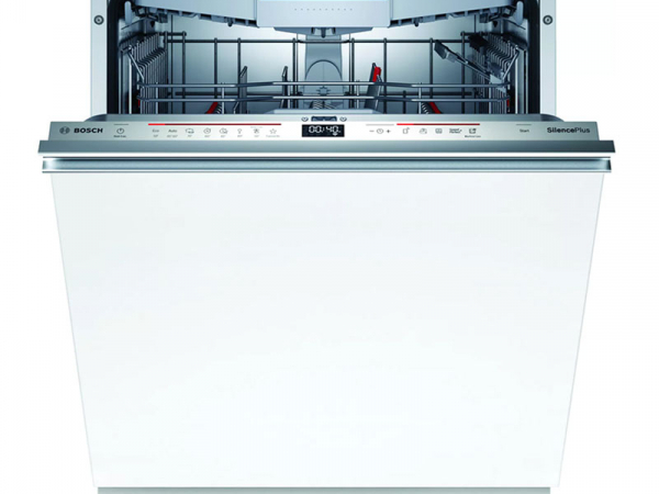 Máy rửa bát âm tủ Bosch SMD6ECX57E  - Hàng chính hãng