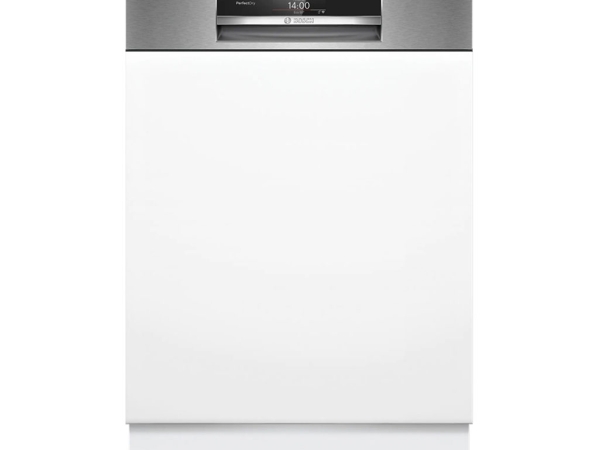 Máy rửa bát bán âm Bosch SMI8ZDS81T Serie 8 - Hàng chính hãng