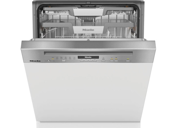 Máy rửa bát bán âm Miele G 7131 SCi CLST AutoDos - Hàng chính hãng