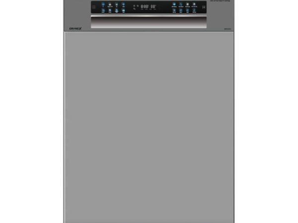 Máy rửa bát bán âm tủ GrandX SMI8GX82 - Hàng chính hãng