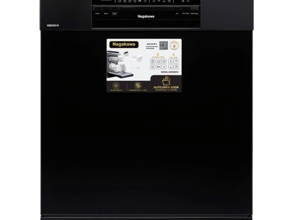 Máy rửa bát độc lập Nagakawa NMD9818 - Hàng chính hãng