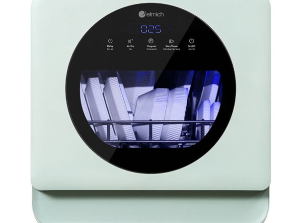 Máy rửa bát Elmich DWE9382 - Hàng chính hãng