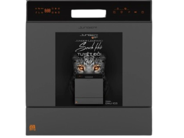 Máy rửa bát Junger Leopard DWJ-136-VG - Hàng chính hãng