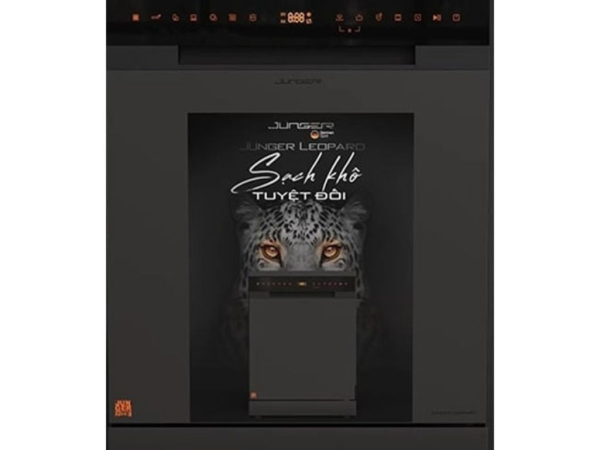  Máy rửa bát Junger Leopard DWJ-183-VG - Hàng chính hãng