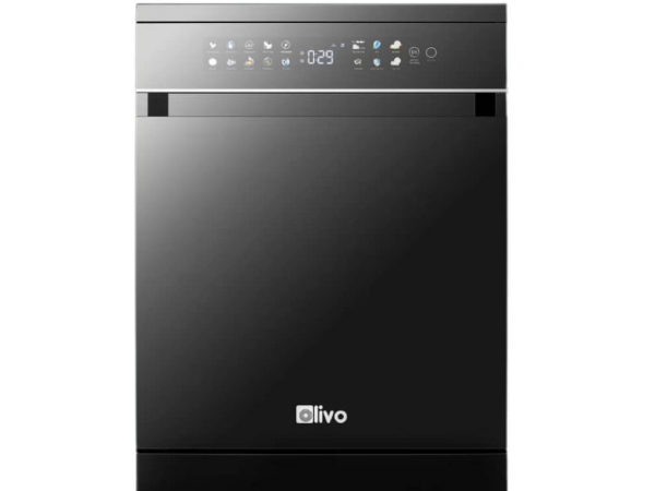 Máy rửa bát Olivo DW18 - Hàng chính hãng
