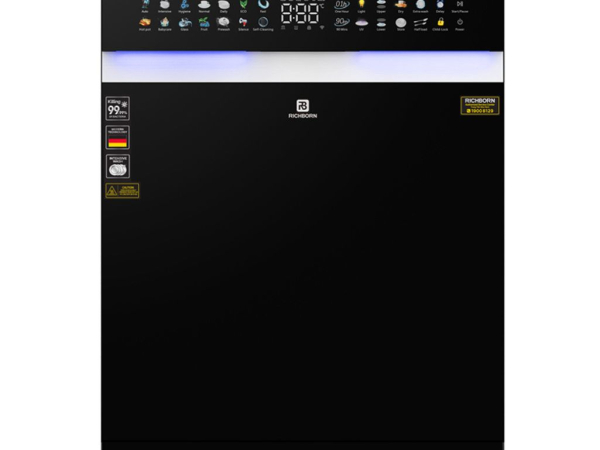 Máy rửa bát Richborn RDG6080-S9 Ultra  - Hàng chính hãng