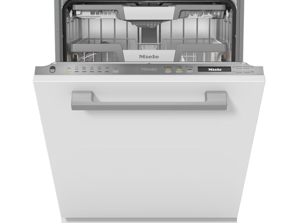 Máy rửa chén âm tủ Miele G-7197 SCVI XXL AutoDos - Hàng chính hãng