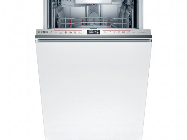 Máy rửa chén Bosch SPV6ZMX23E - Hàng chính hãng
