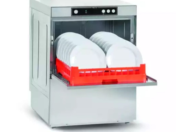 Máy rửa chén công nghiệp Asber GT-500 DD - Hàng chính hãng